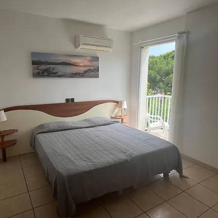 Prázdninový dům Les Maristella, Crenu
