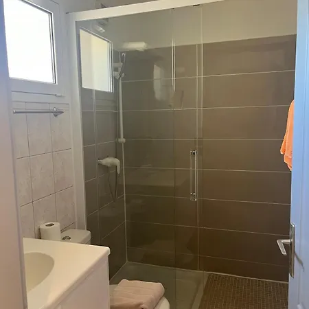 Les Maristella, Crenu Prázdninový dům