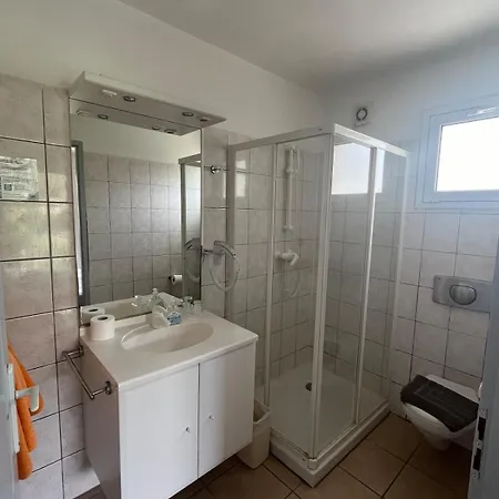 Prázdninový dům Les Maristella, Crenu *