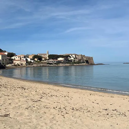 Les Maristella, Crenu Prázdninový dům Aregno