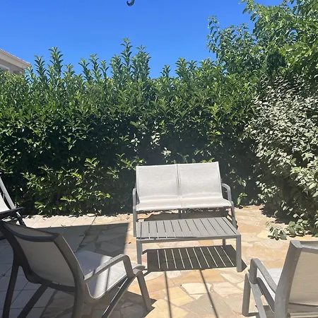 Feriehus Les Maristella, Crenu *