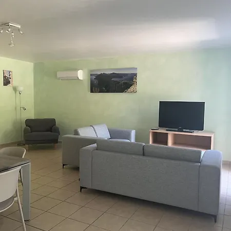 Feriehus Les Maristella, Crenu Aregno