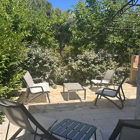 Feriehus Les Maristella, Crenu *