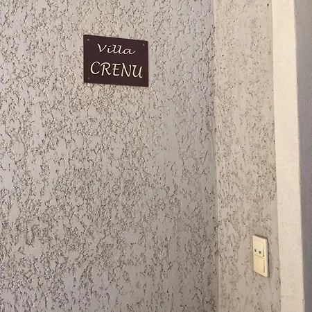 Feriehus Les Maristella, Crenu