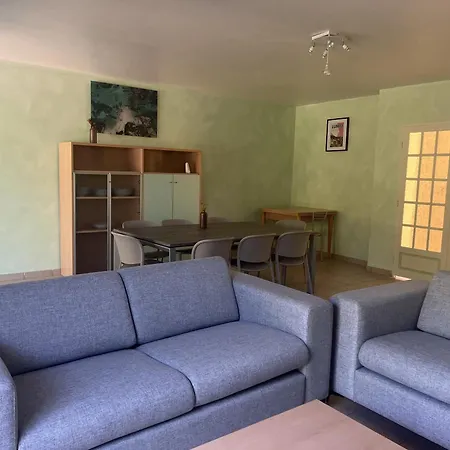Feriehus Les Maristella, Crenu