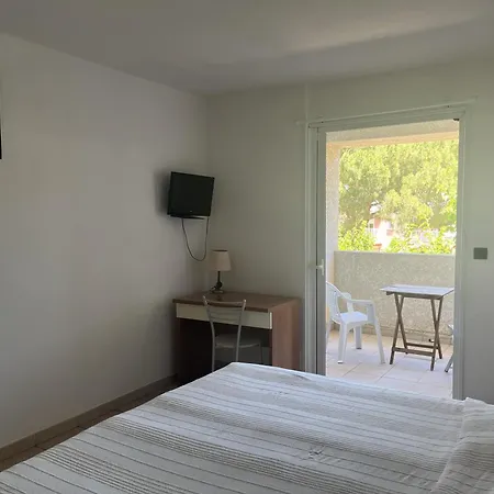 Les Maristella, Crenu Feriehus Aregno