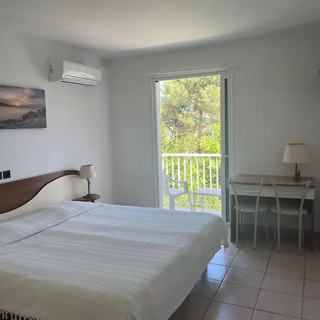 Feriehus Les Maristella, Crenu Aregno