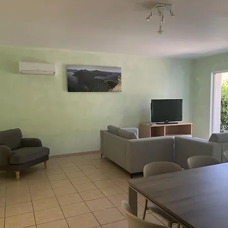 Les Maristella, Crenu Prázdninový dům Aregno