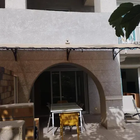 Les Maristella, Crenu *