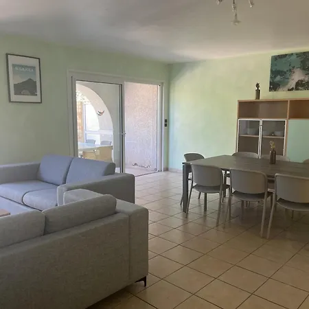 Les Maristella, Crenu Aregno